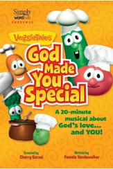 VeggieTales Unison/Two-Part Singer's Edition cover